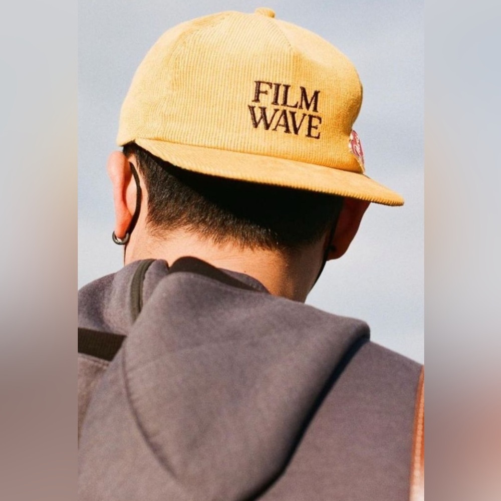 Mustard Cap